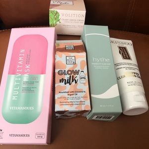 Skincare from FABFITFUN